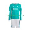 Liverpool Voetbalshirts Kind Third 2025-26 - LS